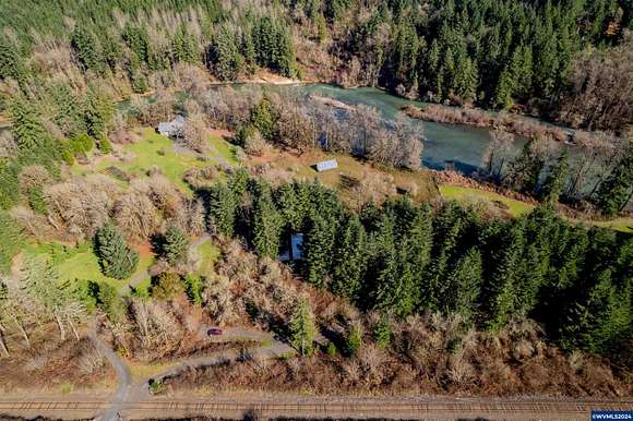 5.3 Acres of Residential Land for Sale in Sweet Home, Oregon