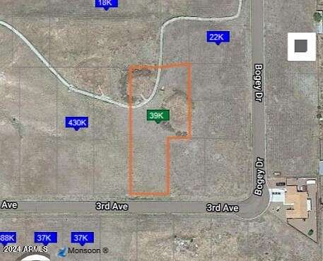 0.75 Acres of Residential Land for Sale in Eagar, Arizona