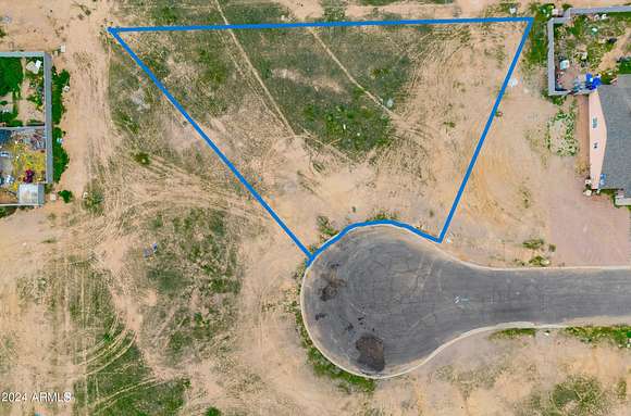 0.4 Acres of Residential Land for Sale in Arizona City, Arizona