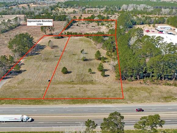 10.3 Acres of Mixed-Use Land for Sale in Nacogdoches, Texas