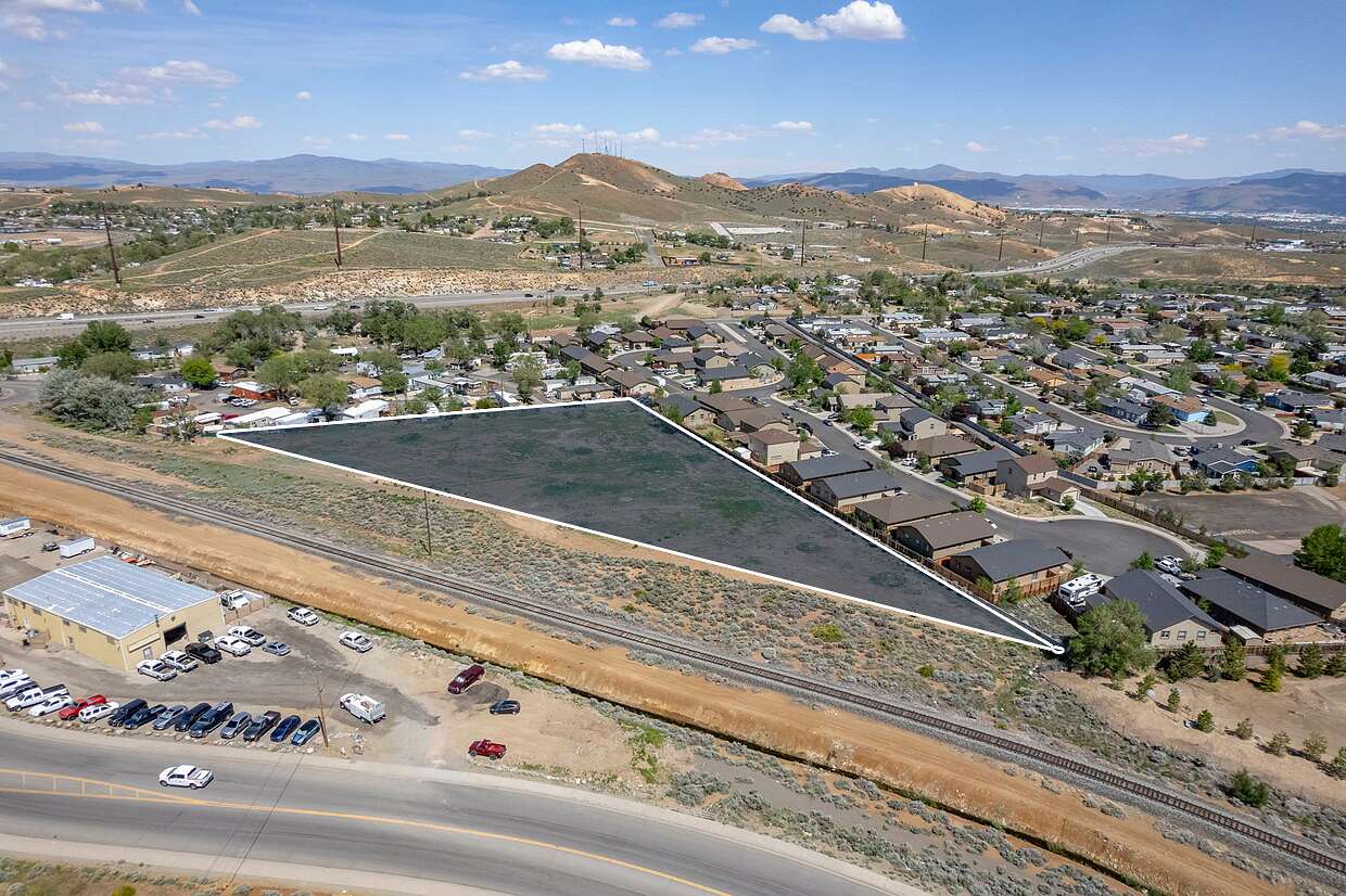 2.9 Acres of Residential Land for Sale in Reno, Nevada