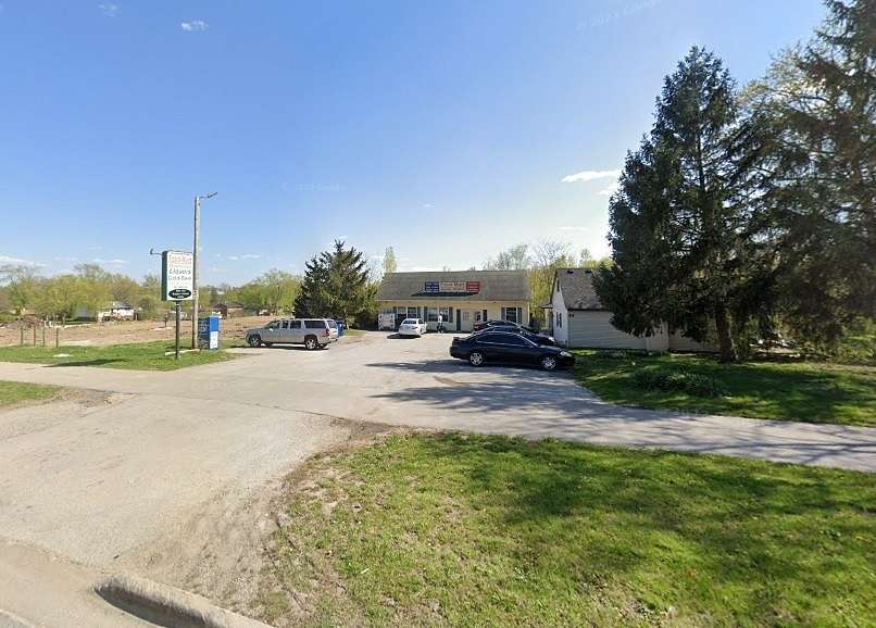 6.5 Acres of Improved Commercial Land for Sale in University Park, Illinois