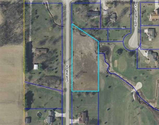 Residential Land for Sale in Sterling, Illinois