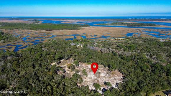 5.7 Acres of Residential Land for Sale in St. Augustine, Florida