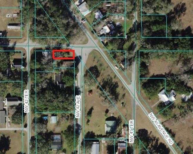 0.07 Acres of Residential Land for Sale in Reddick, Florida