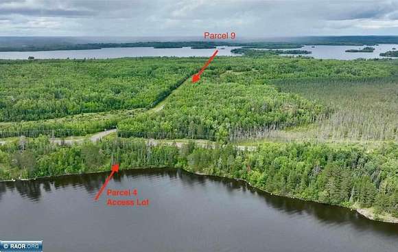 7.4 Acres of Land for Sale in Tower, Minnesota