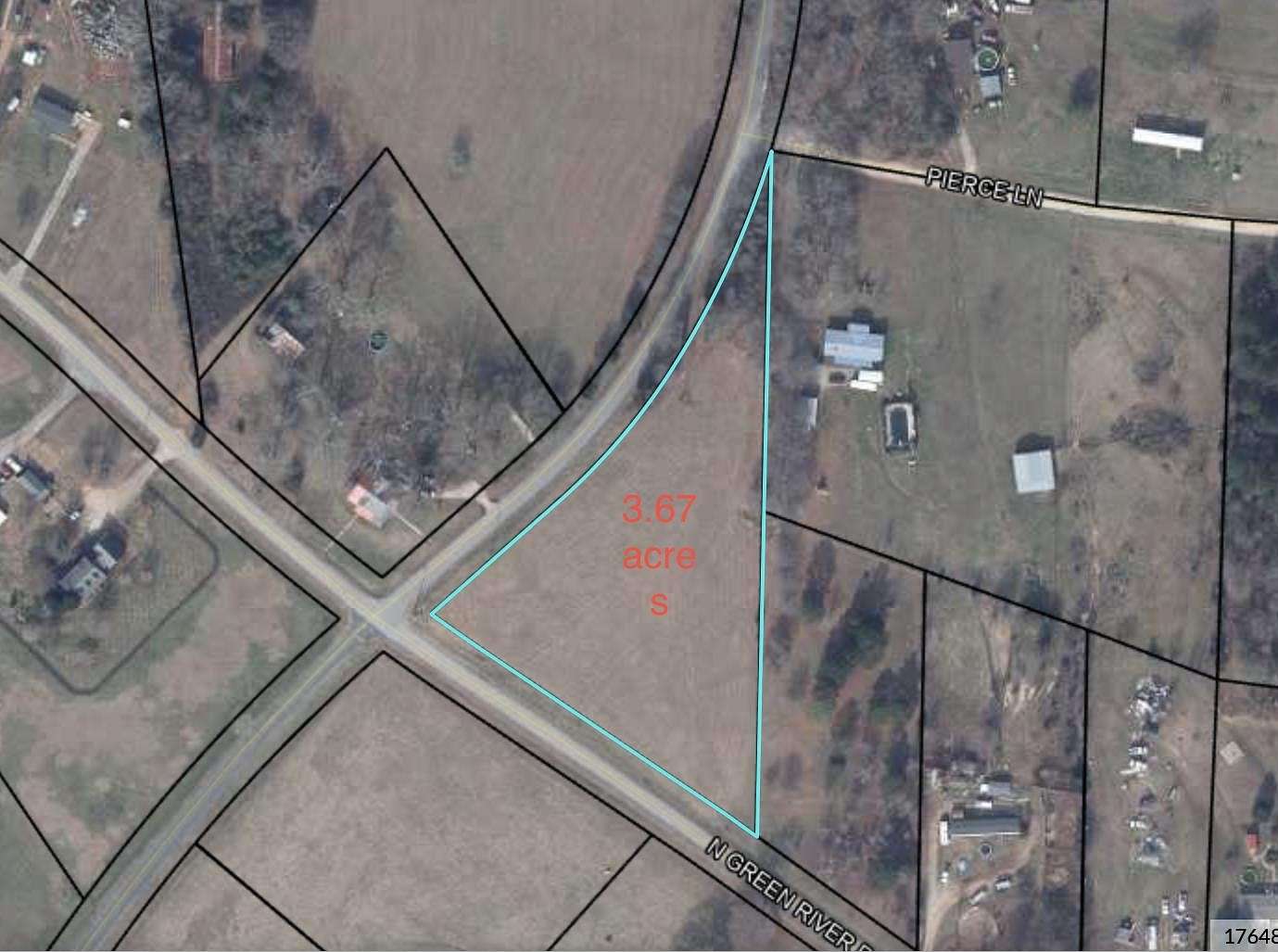 Residential Land for Sale in Gaffney, South Carolina