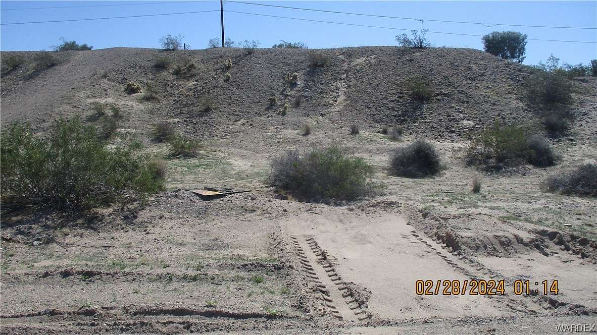 0.24 Acres of Residential Land for Sale in Topock, Arizona