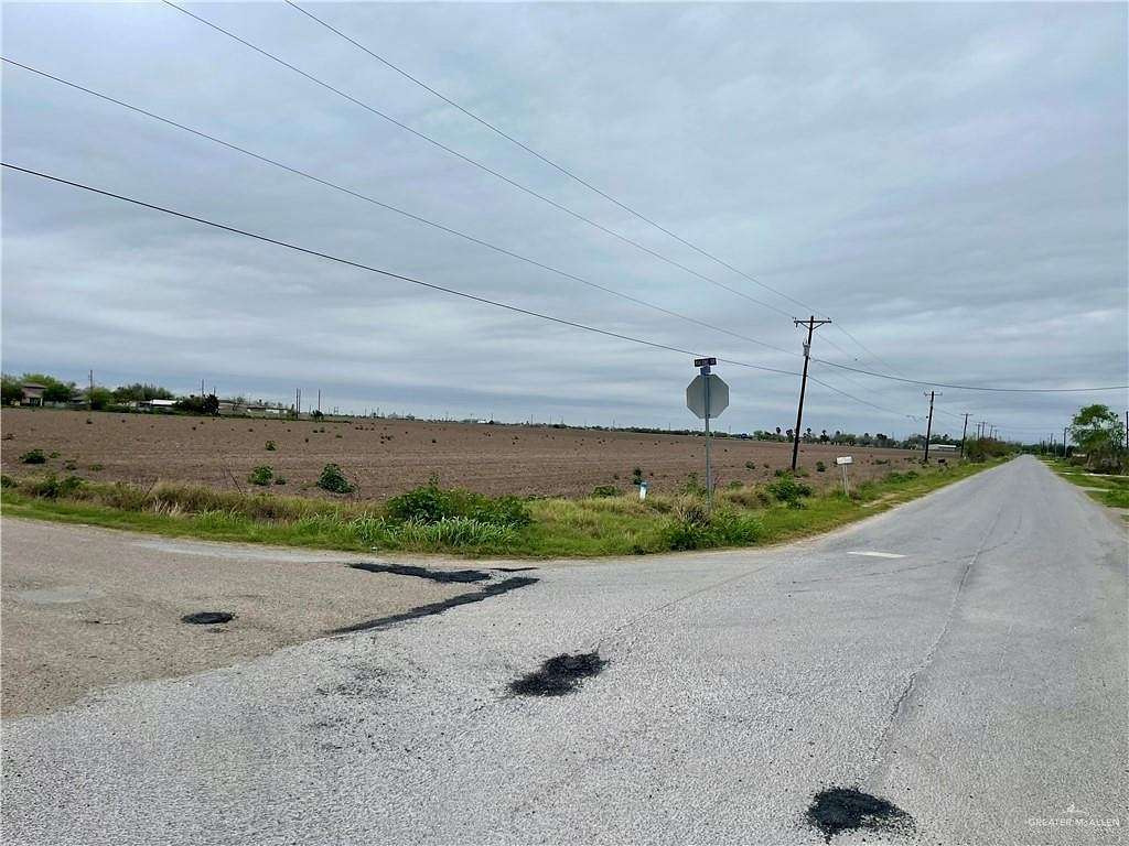10 Acres of Land for Sale in Progreso, Texas