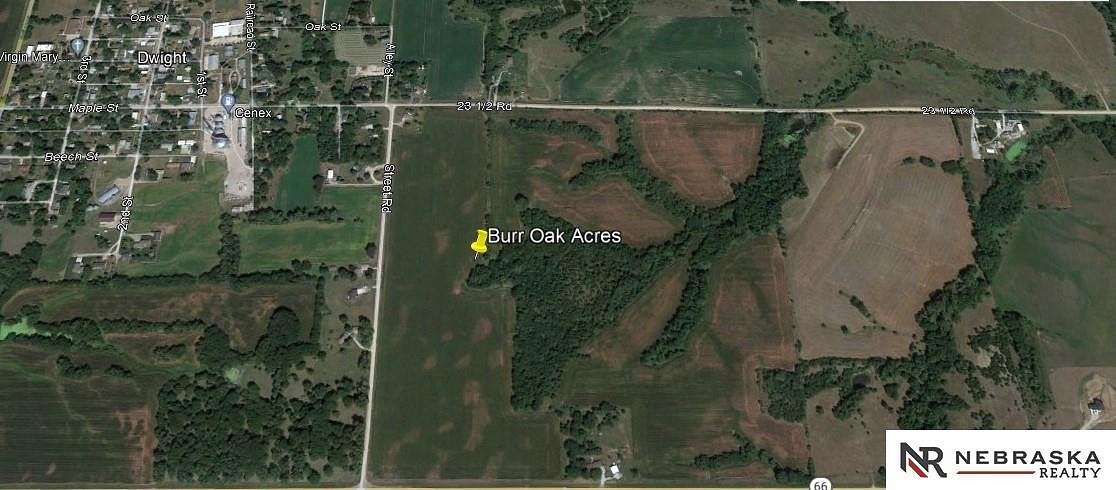 5 Acres of Mixed-Use Land for Sale in Dwight, Nebraska