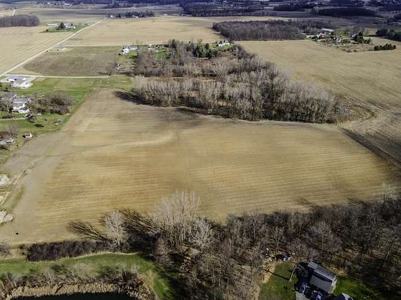 22.4 Acres of Land for Sale in Columbia City, Indiana