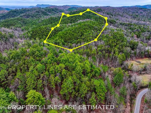 57 Acres of Land for Sale in Tellico Plains, Tennessee