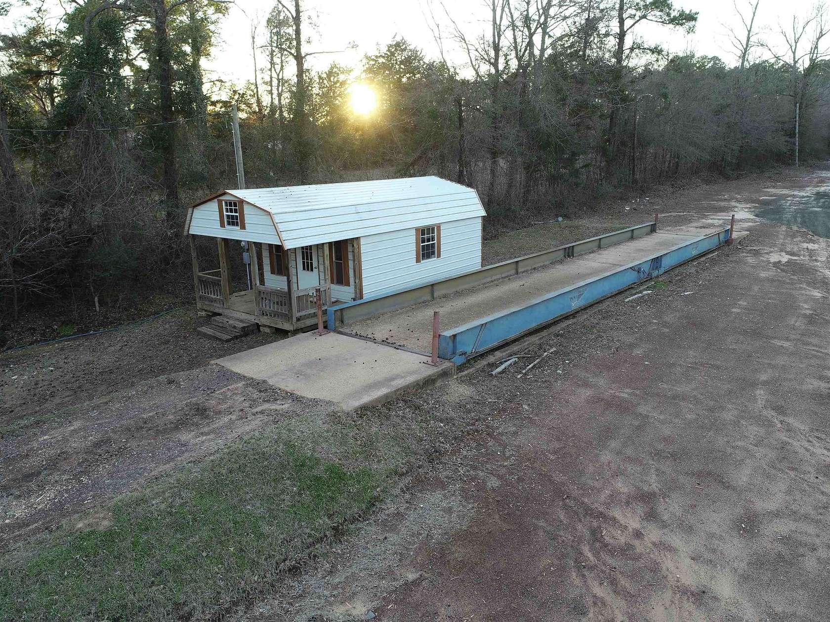 11.6 Acres of Commercial Land for Sale in Hallsville, Texas