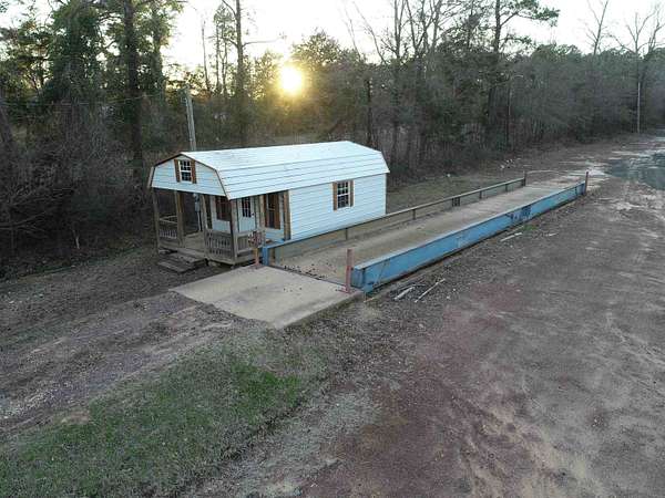 11.6 Acres of Commercial Land for Sale in Hallsville, Texas