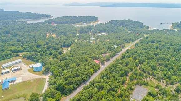 6.4 Acres of Residential Land for Sale in Eufaula, Oklahoma