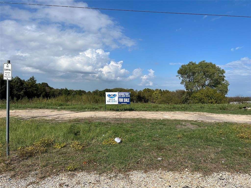 3 Acres of Commercial Land for Sale in Weatherford, Texas
