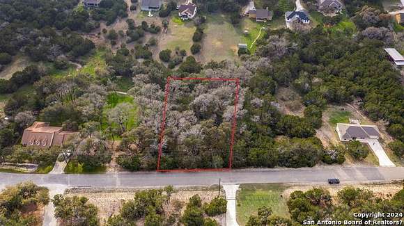 0.62 Acres of Residential Land for Sale in Canyon Lake, Texas
