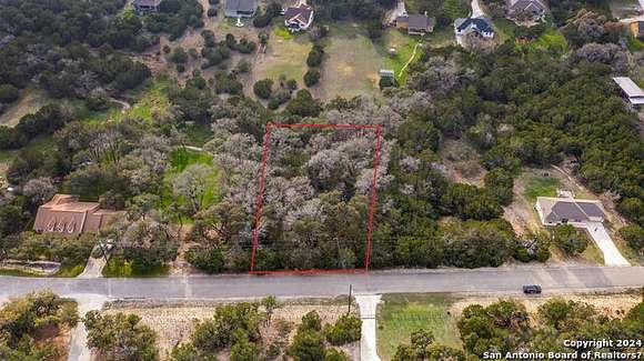 0.619 Acres of Residential Land for Sale in Canyon Lake, Texas