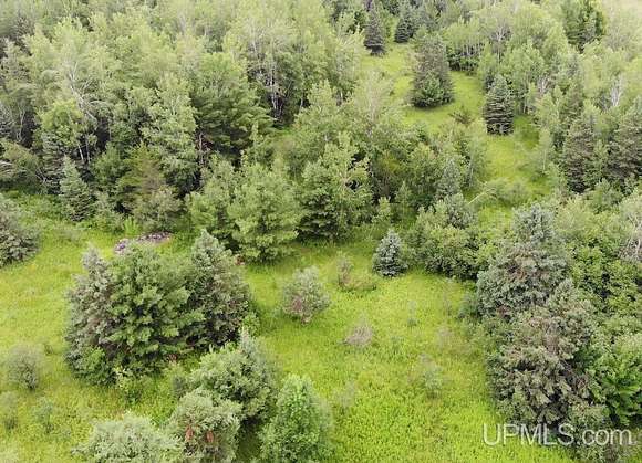 15 Acres of Recreational Land for Sale in Bruce Crossing, Michigan
