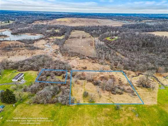 2.8 Acres of Residential Land for Sale in Bessemer, Pennsylvania