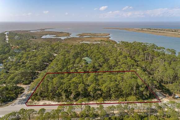 0.63 Acres of Residential Land for Sale in St. George Island, Florida