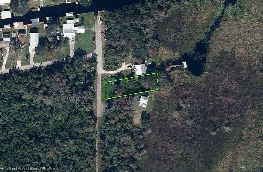 0.39 Acres of Residential Land for Sale in Lake Placid, Florida