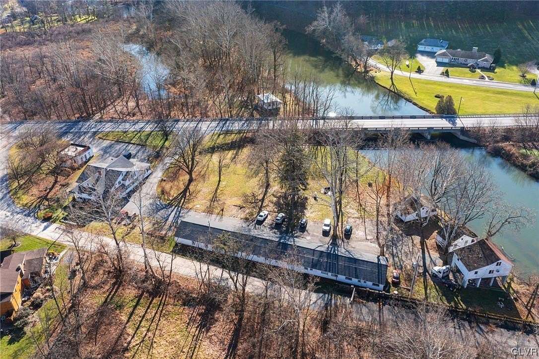 9.86 Acres of Improved Commercial Land for Sale in Greenwich Township, Pennsylvania