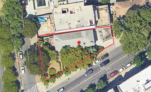 0.27 Acres of Improved Residential Land for Sale in Brooklyn, New York