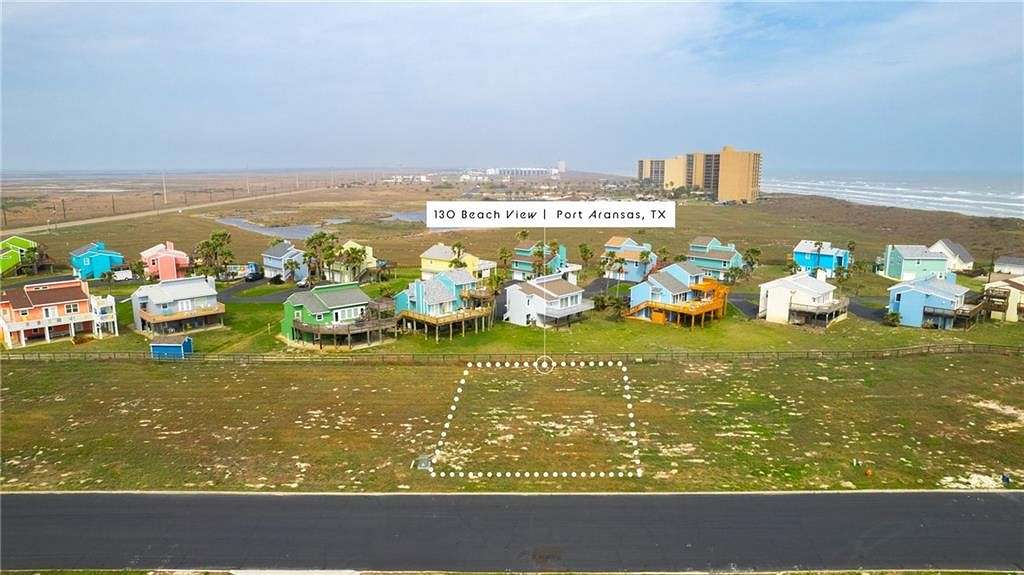 0.19 Acres of Land for Sale in Port Aransas, Texas