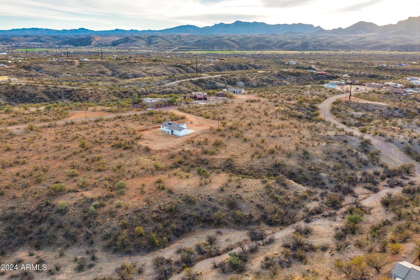 1 Acre of Residential Land for Sale in Rio Rico, Arizona