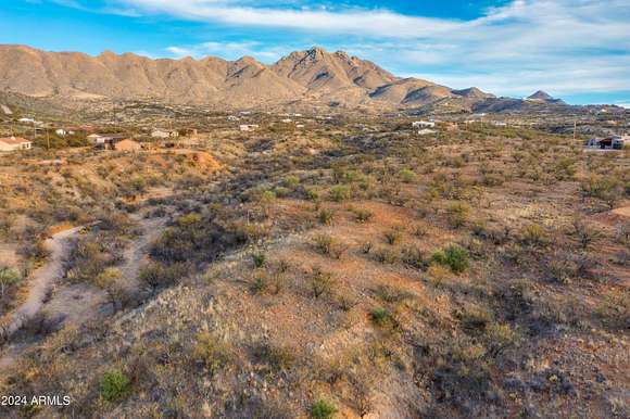 1.02 Acres of Residential Land for Sale in Rio Rico, Arizona