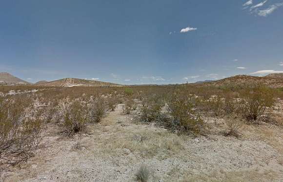 5.4 Acres of Residential Land for Sale in Salt Flat, Texas