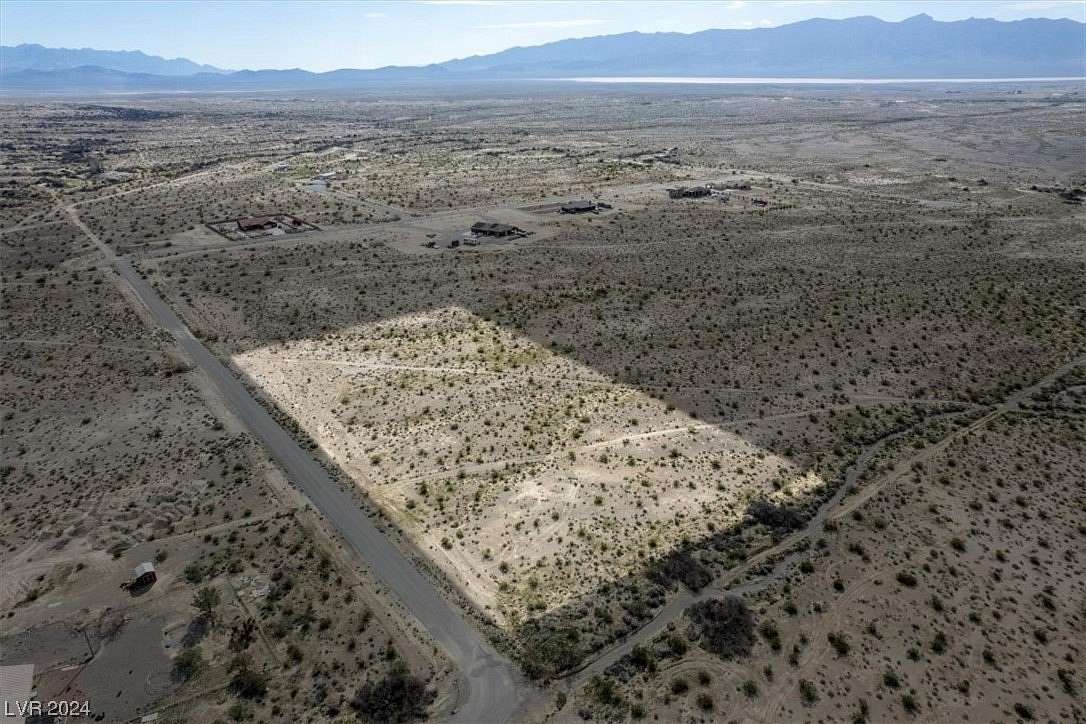 5 Acres of Residential Land for Sale in Pahrump, Nevada