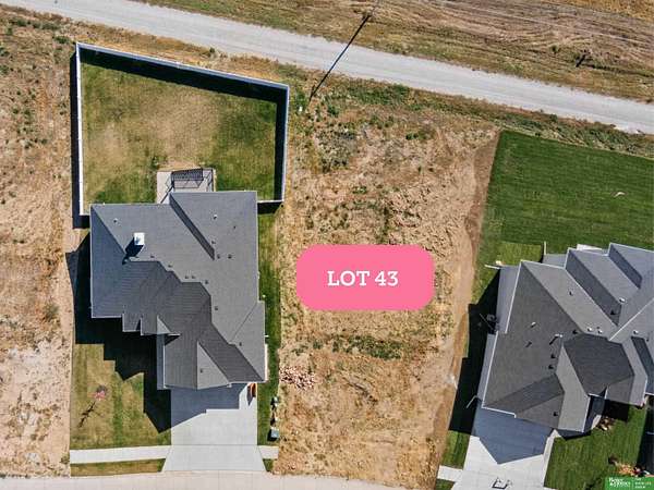 Residential Land for Sale in Gretna, Nebraska