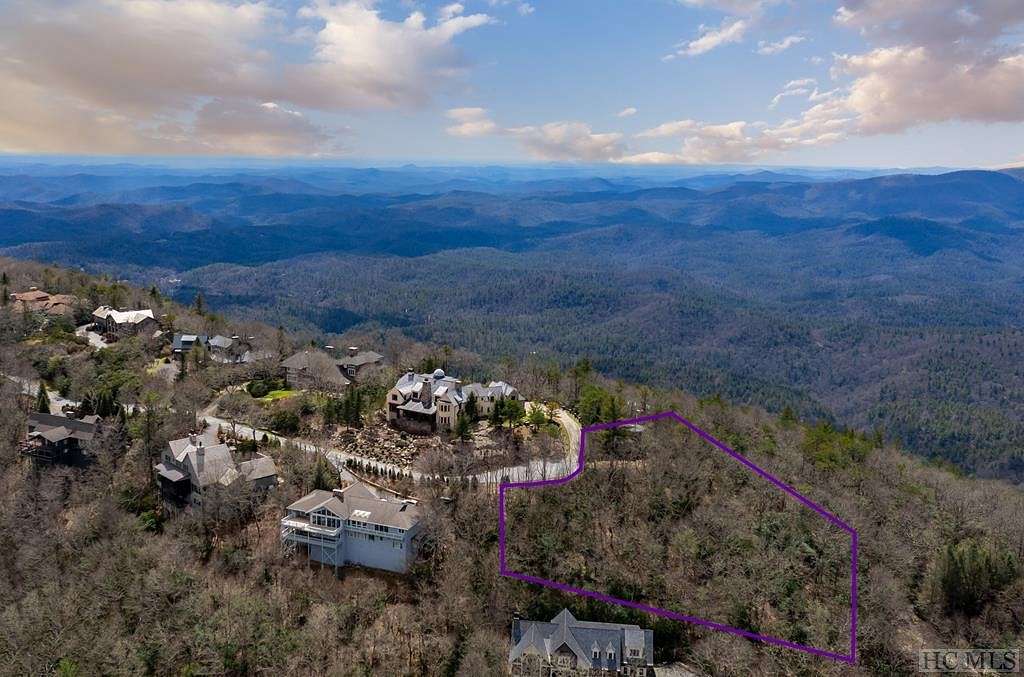 1.1 Acres of Land for Sale in Highlands, North Carolina