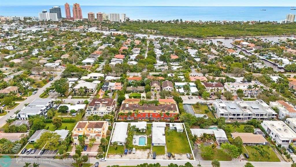 0.62 Acres of Residential Land for Sale in Fort Lauderdale, Florida