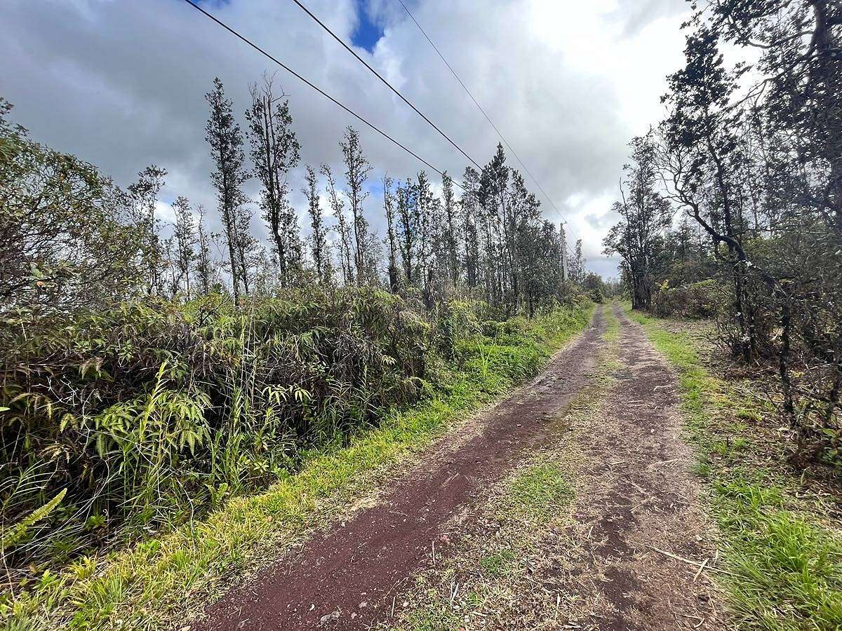 3 Acres of Residential Land for Sale in Mountain View, Hawaii