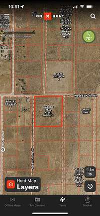 4.8 Acres of Residential Land for Sale in Cedar City, Utah