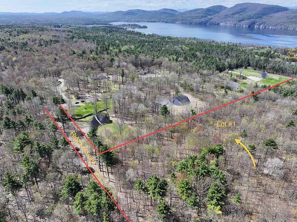 3 Acres of Residential Land for Sale in Willsboro, New York