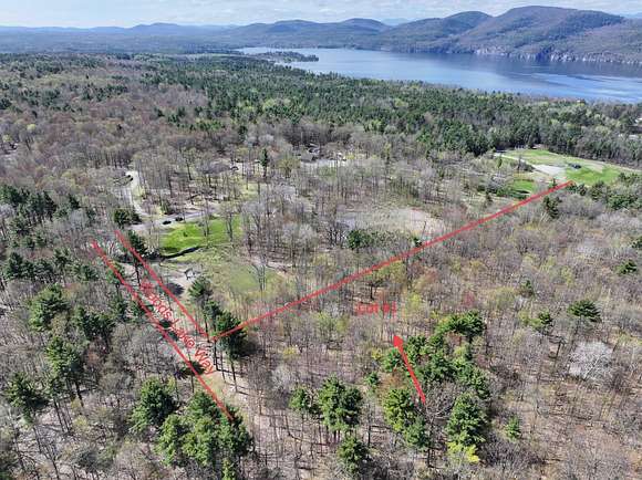 3 Acres of Residential Land for Sale in Willsboro, New York