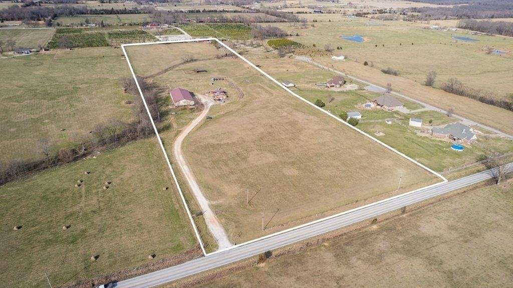 20 Acres of Land for Sale in Pea Ridge, Arkansas