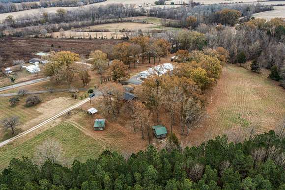 9.9 Acres of Commercial Land for Sale in Huntingdon, Tennessee