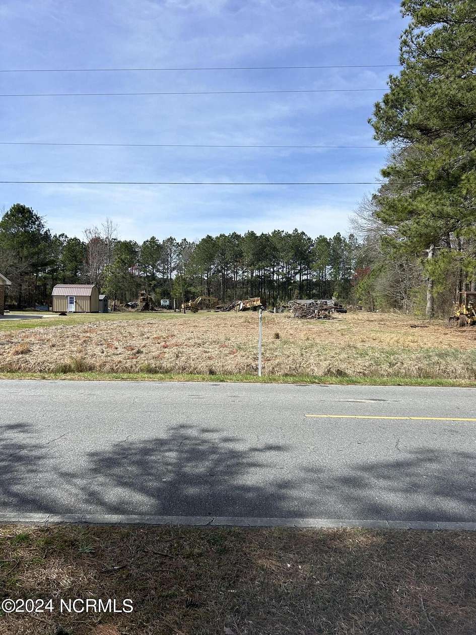 2.42 Acres of Residential Land for Sale in Snow Hill, North Carolina