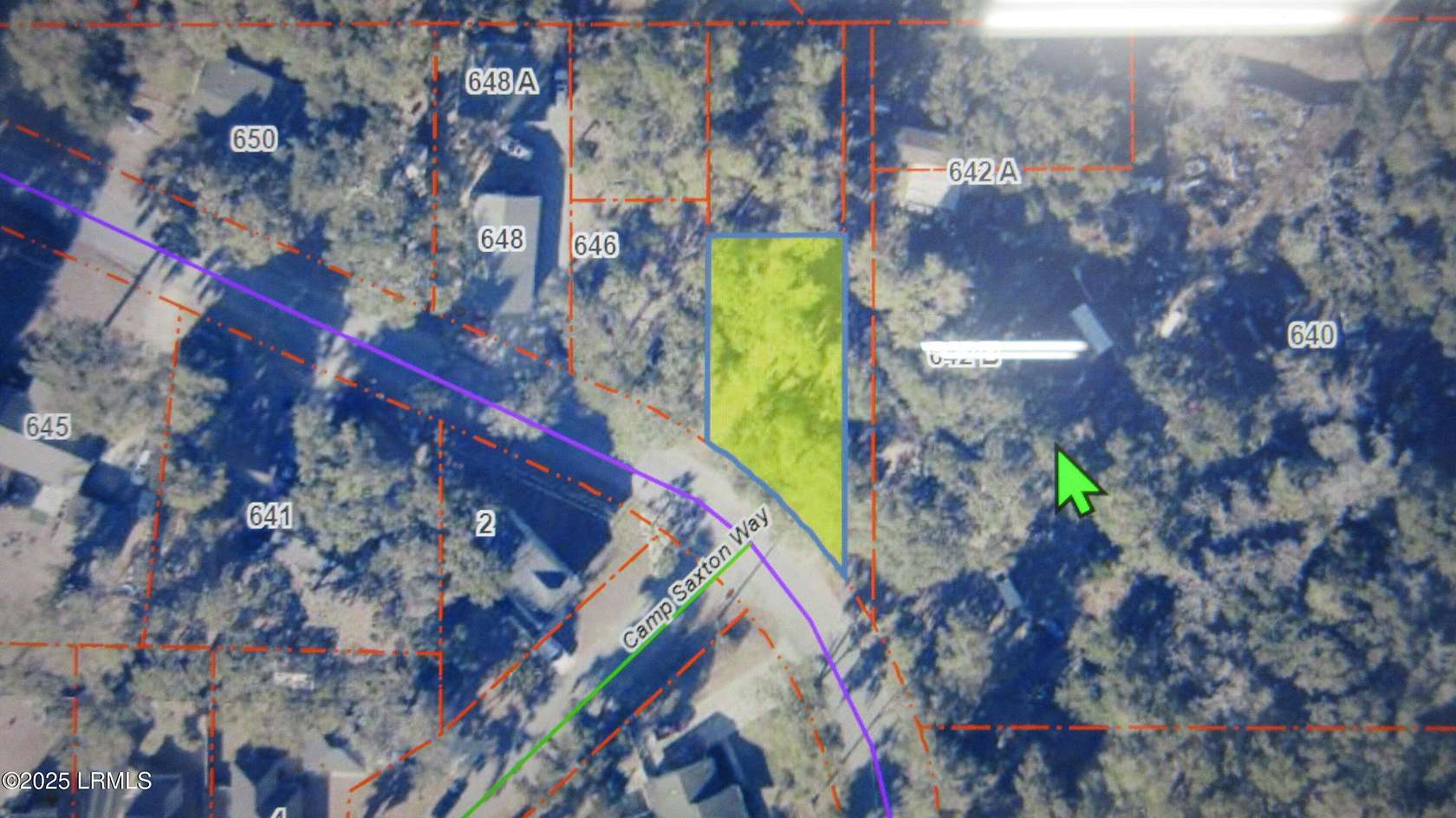 0.15 Acres of Residential Land for Sale in Port Royal, South Carolina