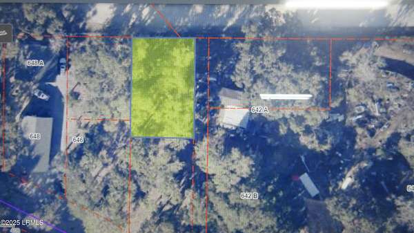 0.11 Acres of Residential Land for Sale in Port Royal, South Carolina