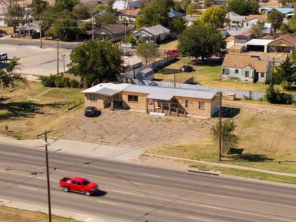 Commercial Land for Sale in Pampa, Texas