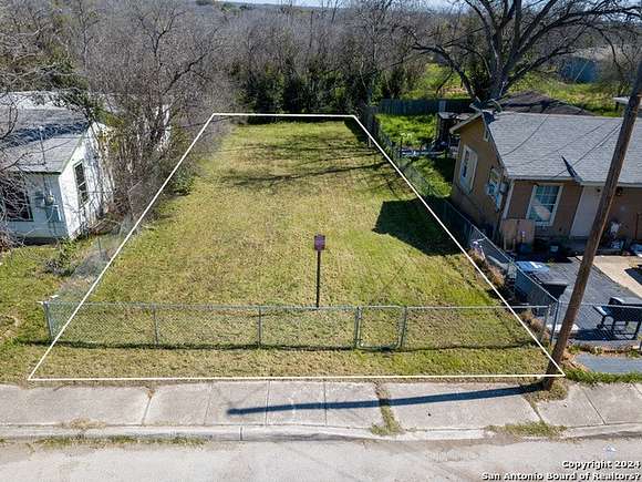 0.12 Acres of Residential Land for Sale in San Antonio, Texas