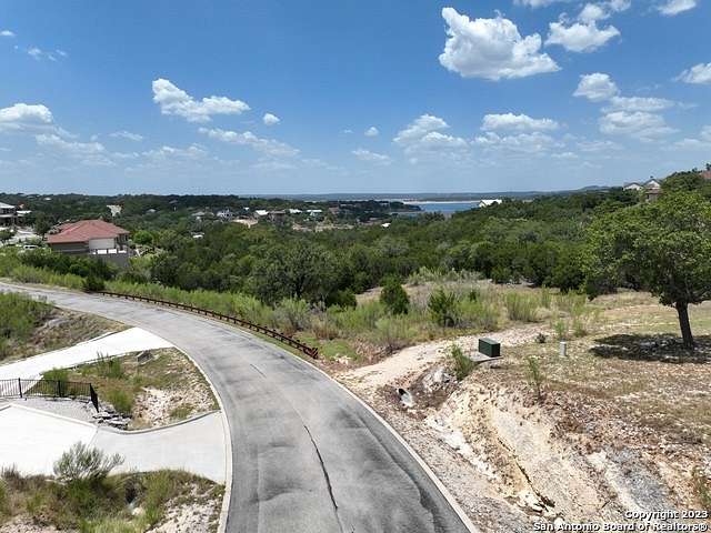1.06 Acres of Residential Land for Sale in Canyon Lake, Texas