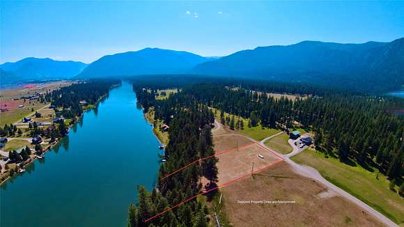 1.5 Acres of Residential Land for Sale in Thompson Falls, Montana