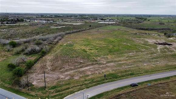 11.4 Acres of Land for Sale in Edinburg, Texas